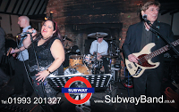 Subway Band 1083969 Image 2